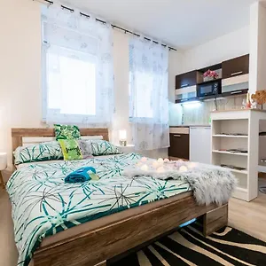Apartia Krenova, Brno-center Apartamento Brno