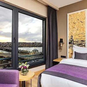 The Halich Karakoy - Special Category Szálloda Isztambul