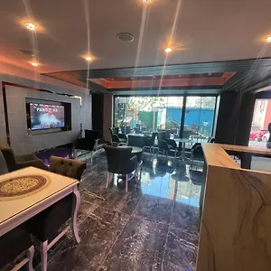 Grand Hurriyet Szálloda Isztambul